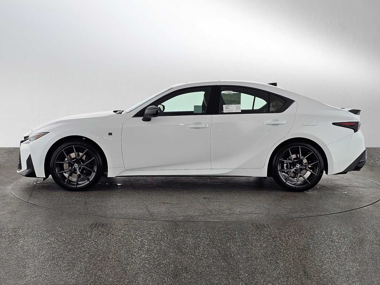 2026 Lexus IS 350 F SPORT DESIGN