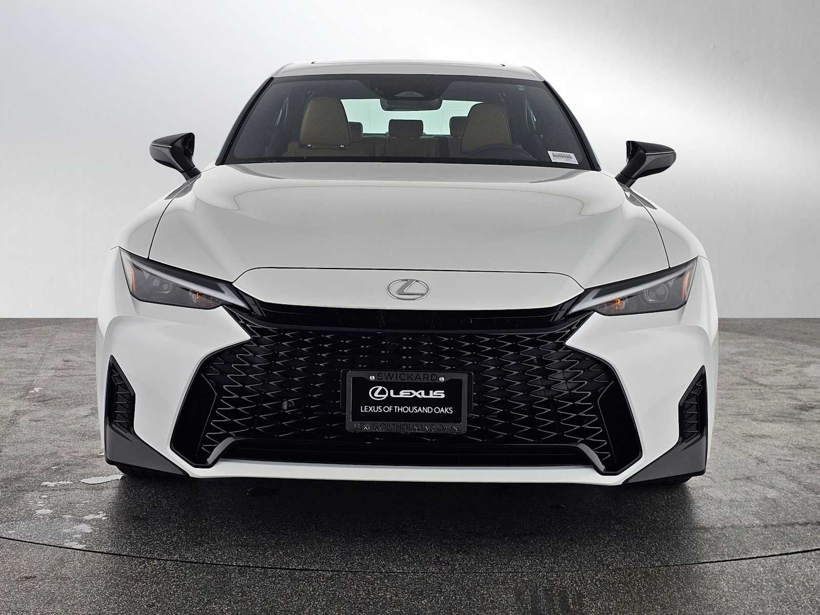 2026 Lexus IS 350 F SPORT DESIGN