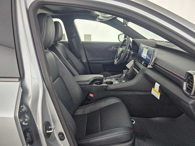 2026 Lexus IS 350 F SPORT DESIGN