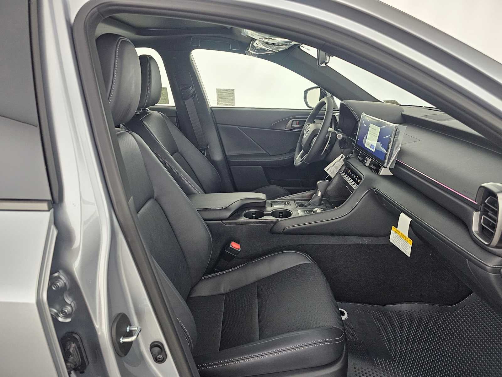 2026 Lexus IS 350 F SPORT DESIGN