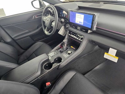 2026 Lexus IS 350 F SPORT DESIGN