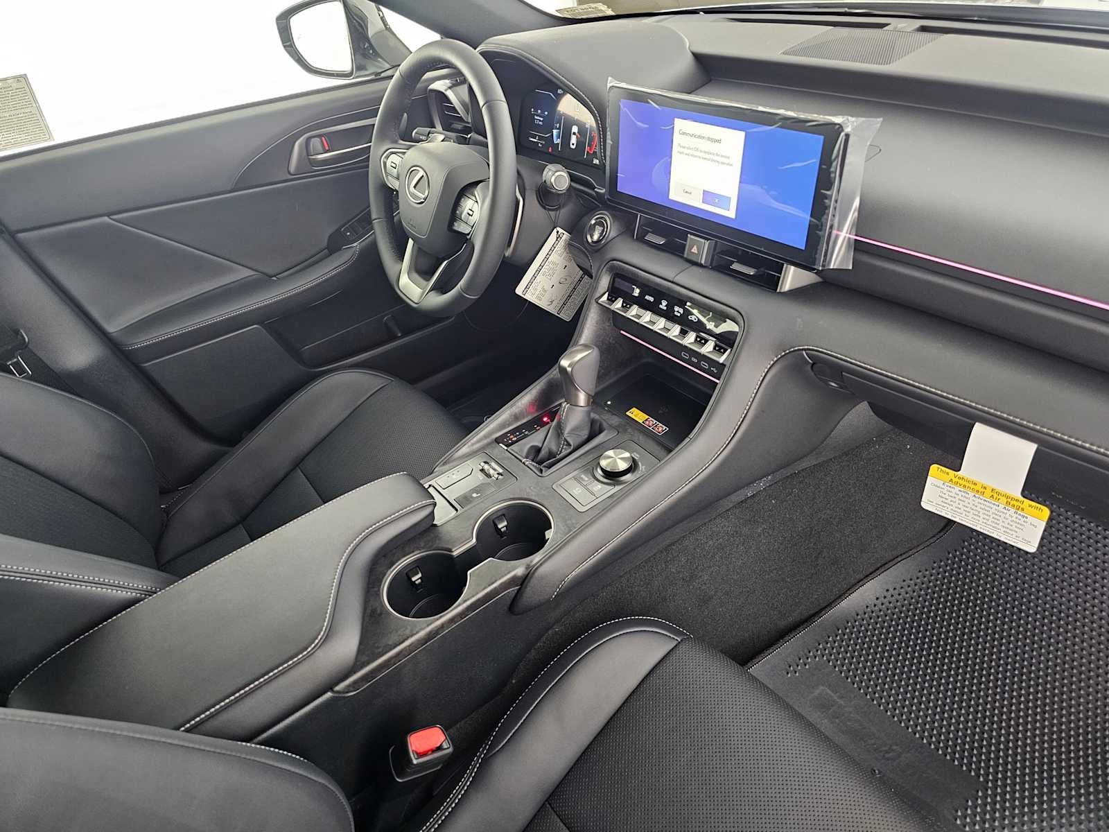 2026 Lexus IS 350 F SPORT DESIGN