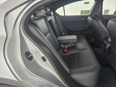 2026 Lexus IS 350 F SPORT DESIGN