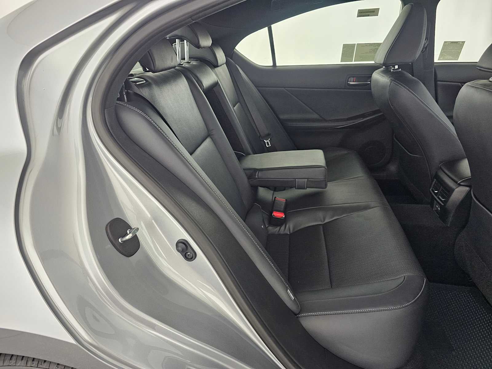 2026 Lexus IS 350 F SPORT DESIGN