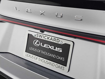 2026 Lexus IS 350 F SPORT DESIGN