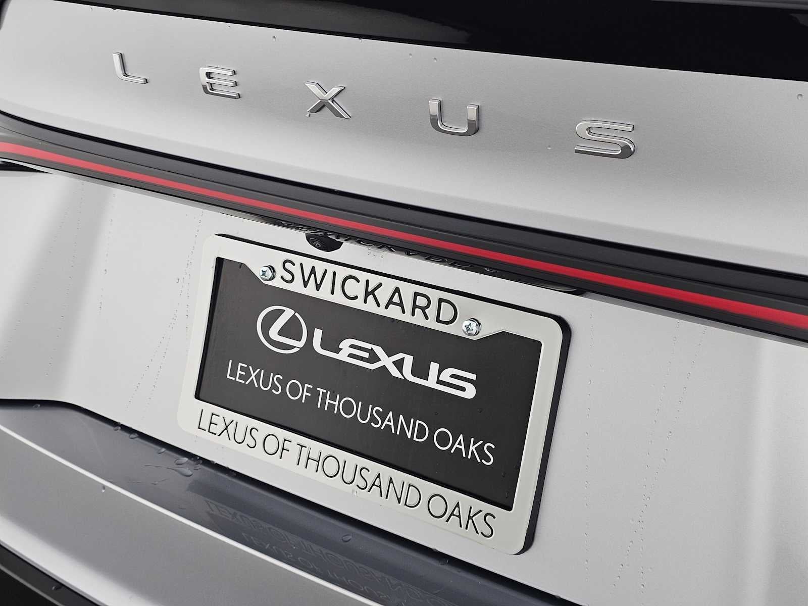 2026 Lexus IS 350 F SPORT DESIGN