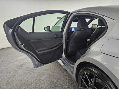 2026 Lexus IS 350 F SPORT DESIGN