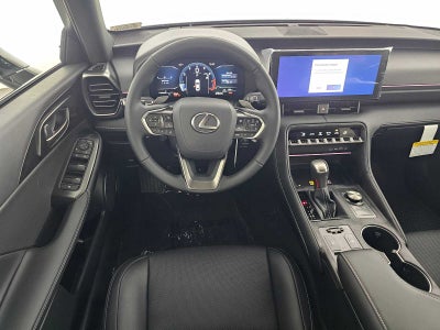 2026 Lexus IS 350 F SPORT DESIGN