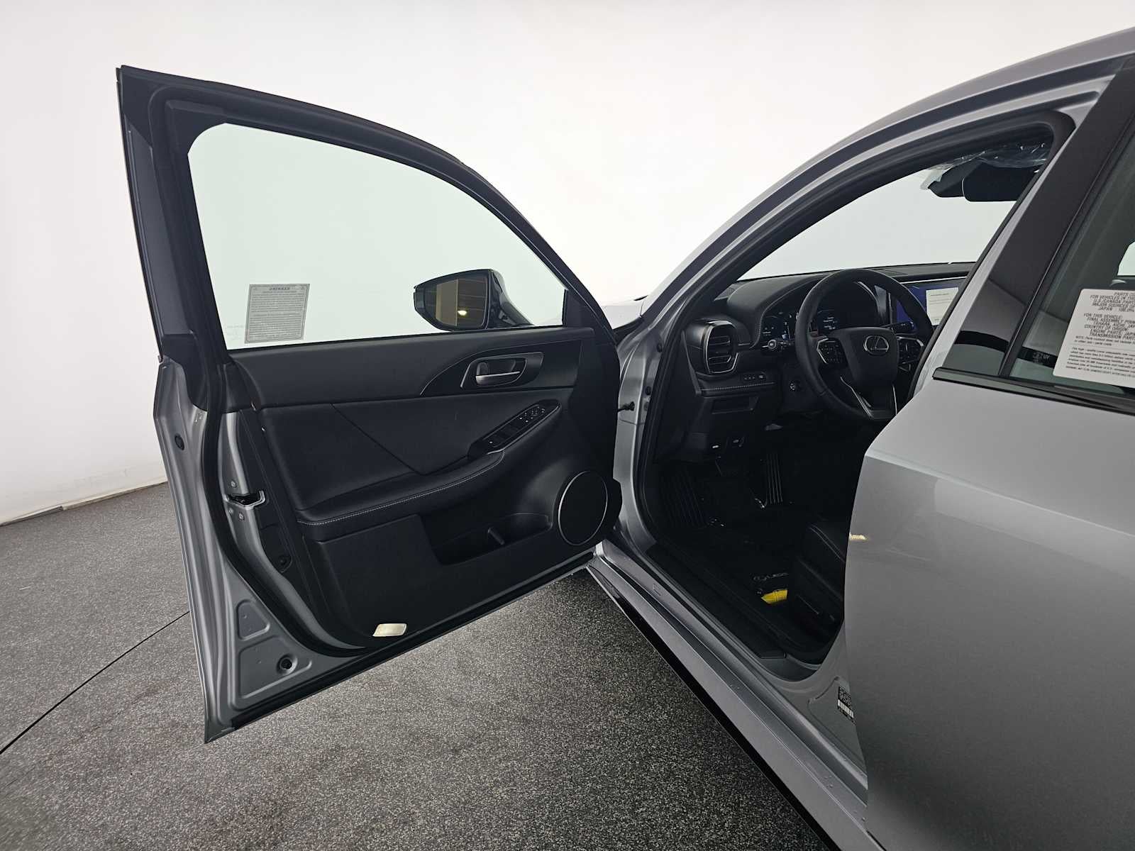 2026 Lexus IS 350 F SPORT DESIGN