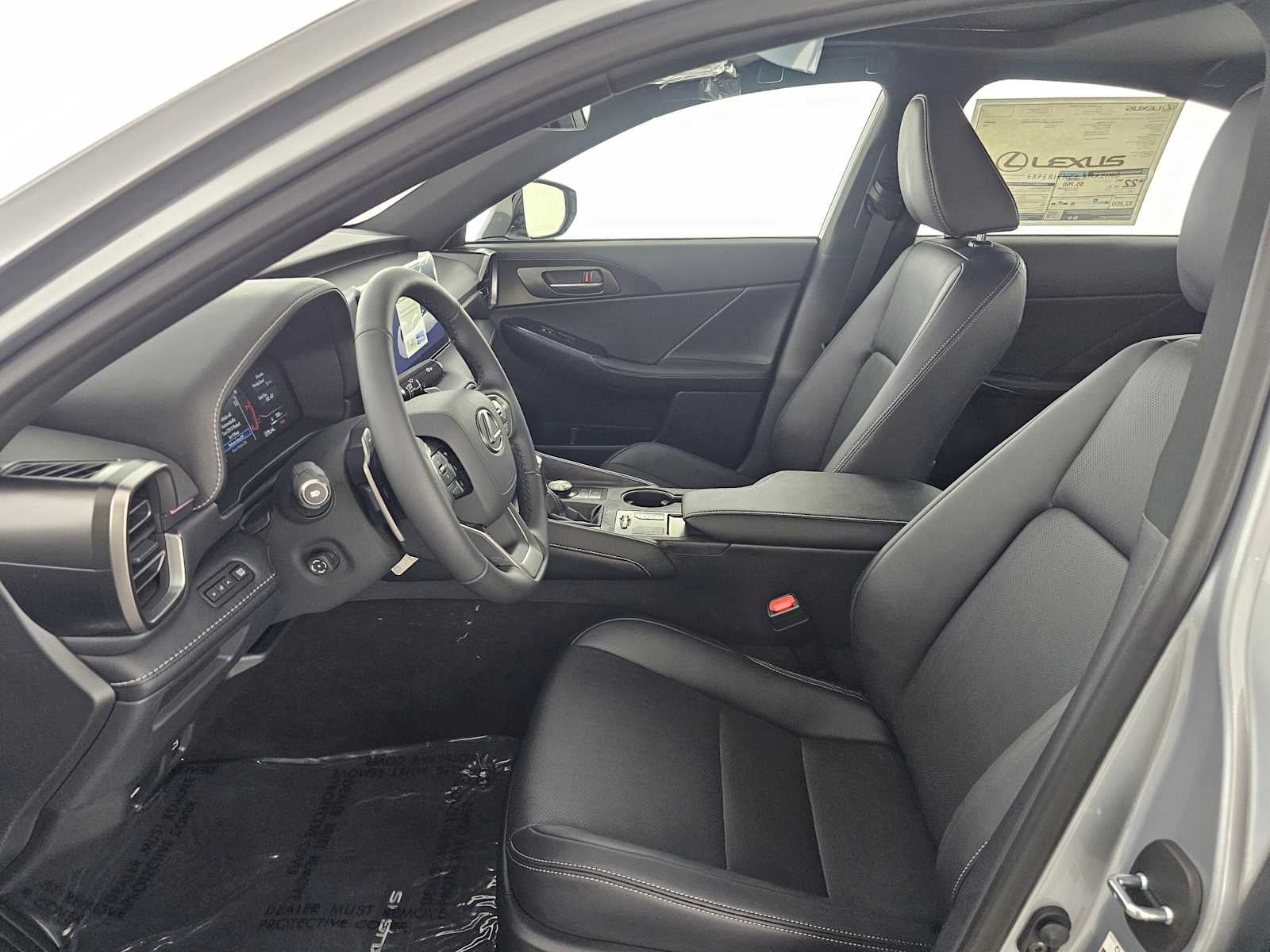 2026 Lexus IS 350 F SPORT DESIGN