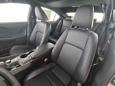 2026 Lexus IS 350 F SPORT DESIGN