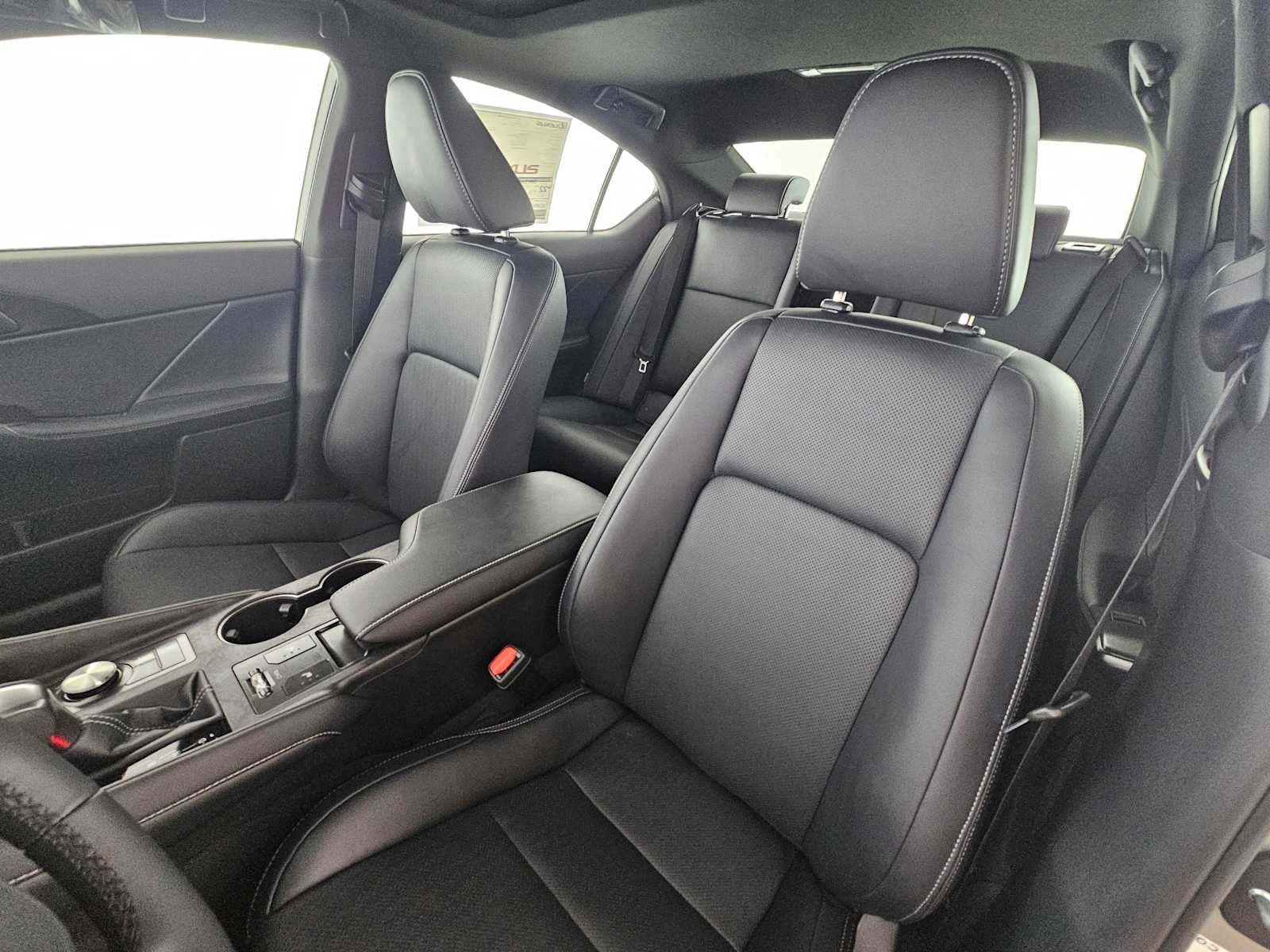 2026 Lexus IS 350 F SPORT DESIGN