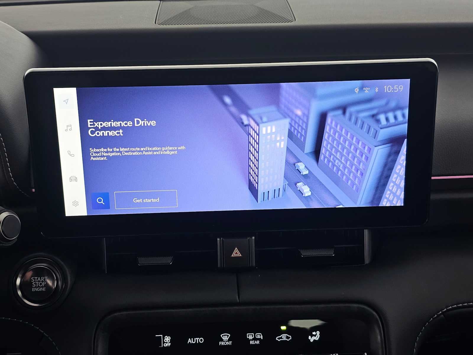 2026 Lexus IS 350 F SPORT DESIGN