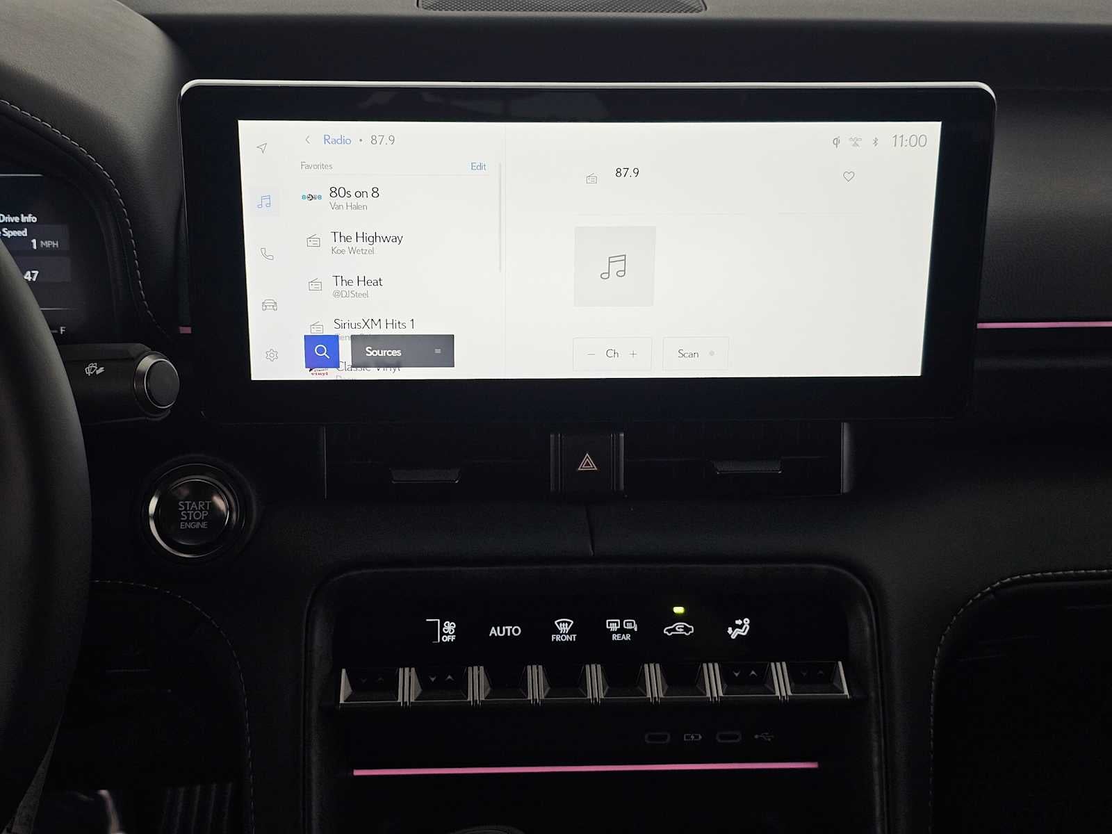 2026 Lexus IS 350 F SPORT DESIGN