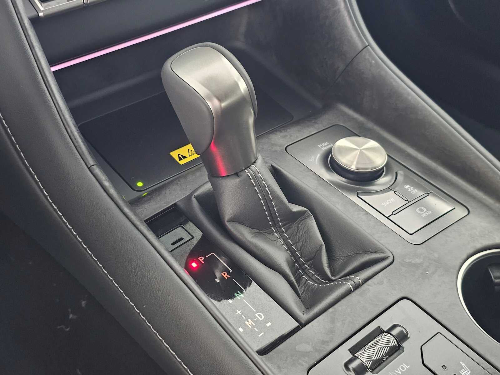 2026 Lexus IS 350 F SPORT DESIGN