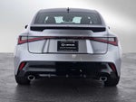 2026 Lexus IS 350 F SPORT DESIGN