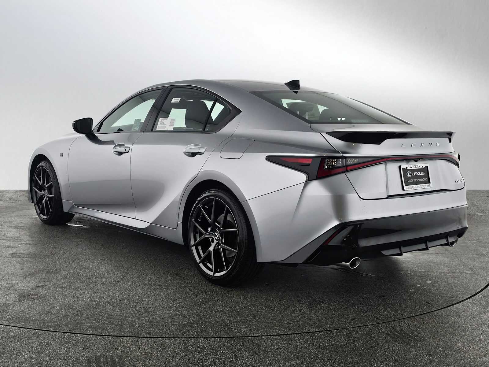 2026 Lexus IS 350 F SPORT DESIGN