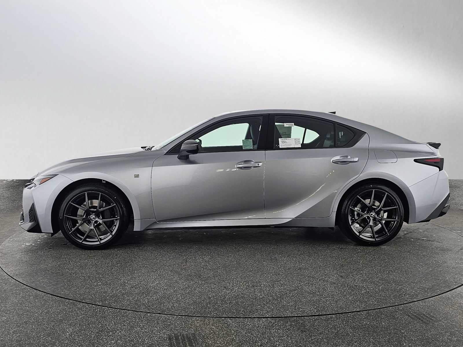 2026 Lexus IS 350 F SPORT DESIGN