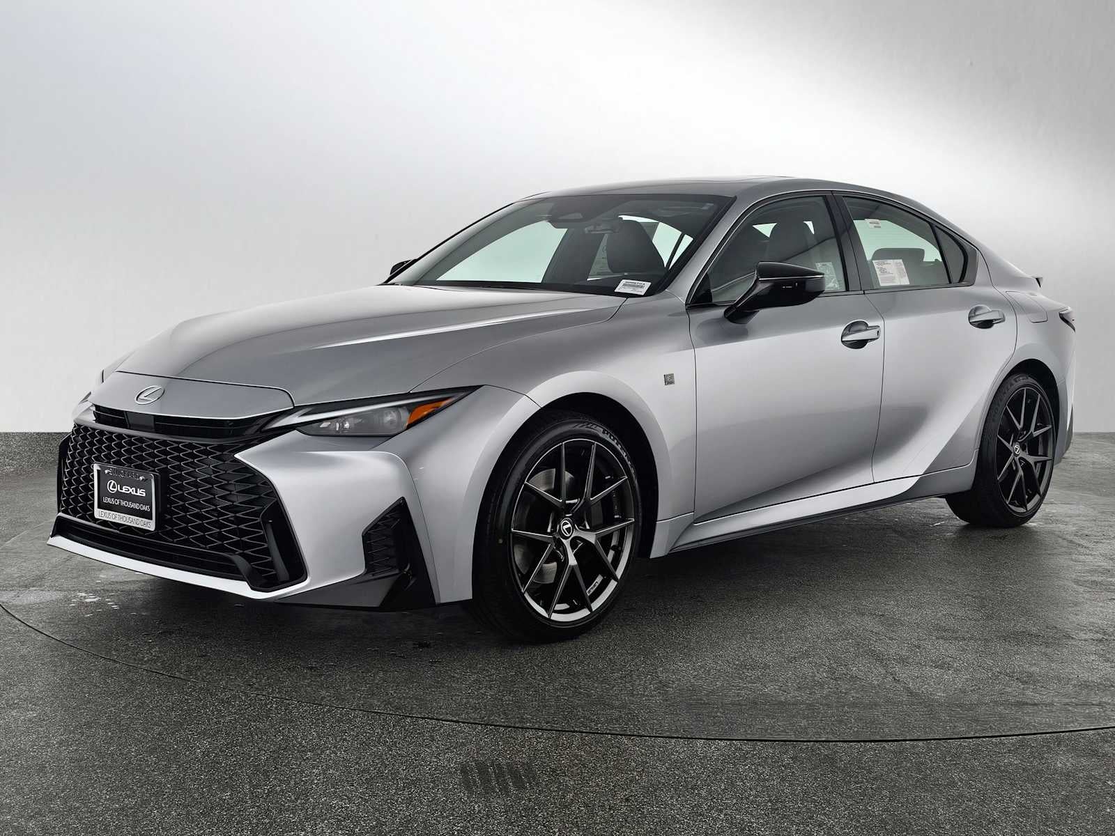 2026 Lexus IS 350 F SPORT DESIGN