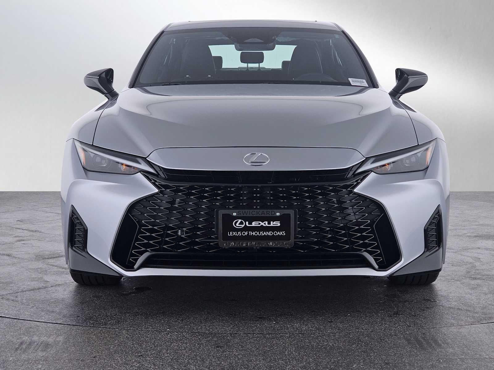 2026 Lexus IS 350 F SPORT DESIGN
