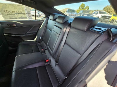 2026 Lexus IS 350 F SPORT DESIGN