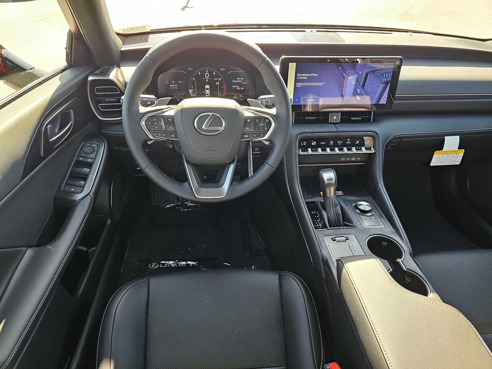 2026 Lexus IS 350 F SPORT DESIGN