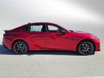 2026 Lexus IS 350 F SPORT DESIGN