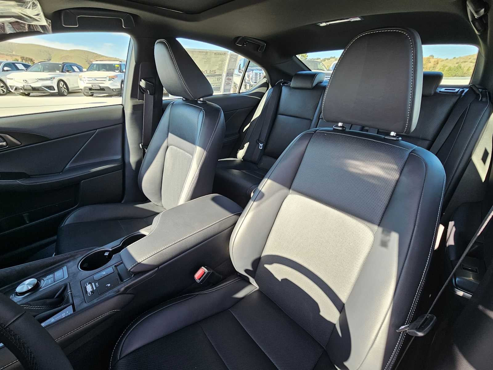 2026 Lexus IS 350 F SPORT DESIGN