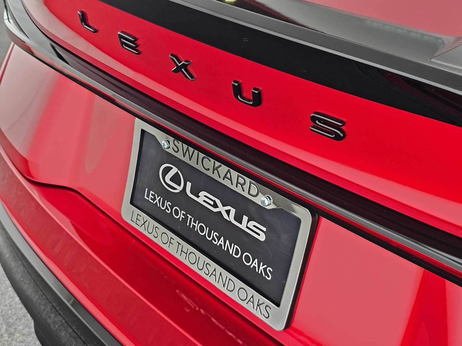 2026 Lexus IS 350 F SPORT DESIGN