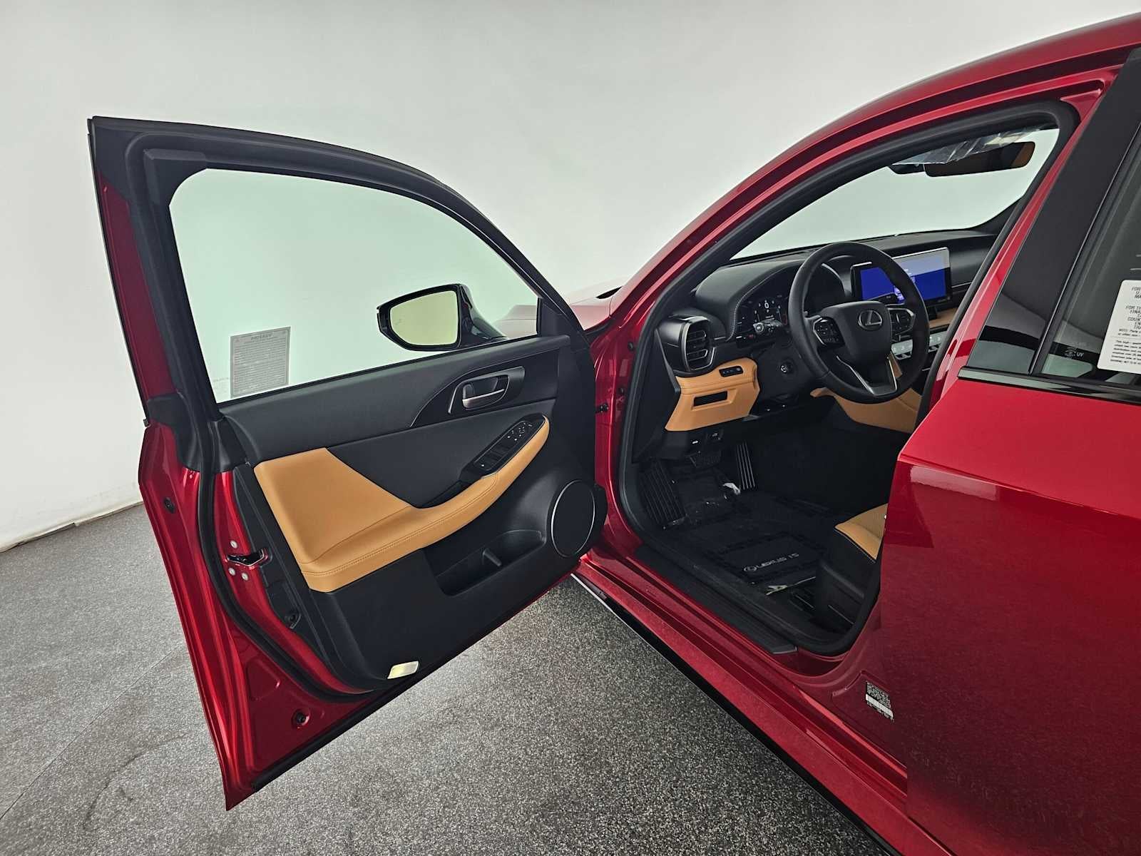 2026 Lexus IS 350 F SPORT DESIGN