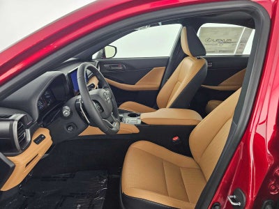 2026 Lexus IS 350 F SPORT DESIGN
