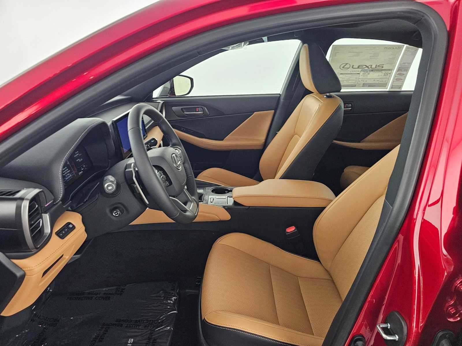 2026 Lexus IS 350 F SPORT DESIGN