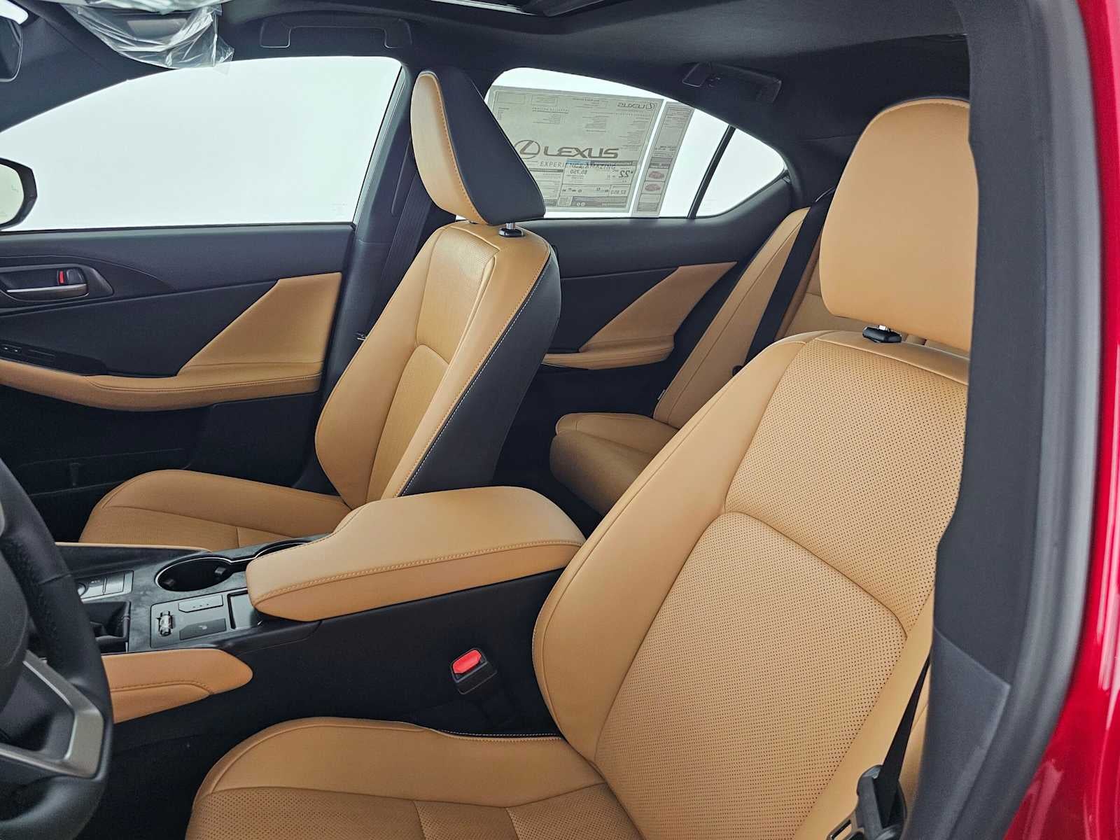 2026 Lexus IS 350 F SPORT DESIGN