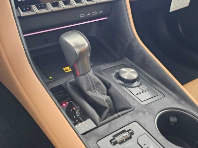 2026 Lexus IS 350 F SPORT DESIGN