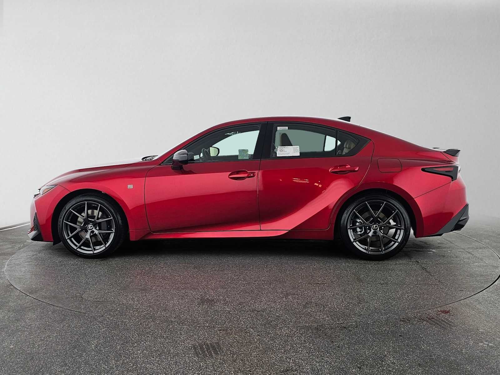 2026 Lexus IS 350 F SPORT DESIGN