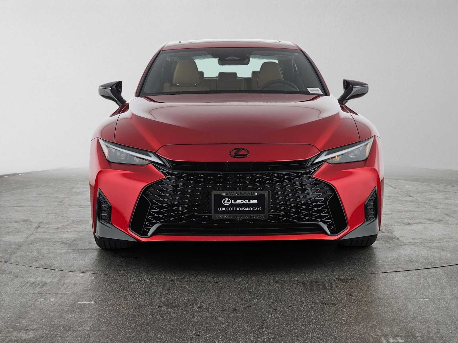 2026 Lexus IS 350 F SPORT DESIGN