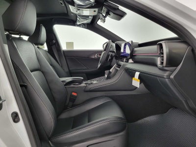2026 Lexus IS 350 F SPORT DESIGN