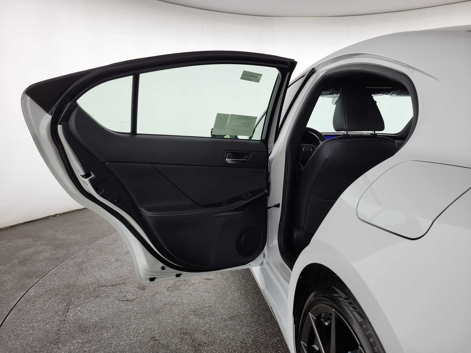 2026 Lexus IS 350 F SPORT DESIGN