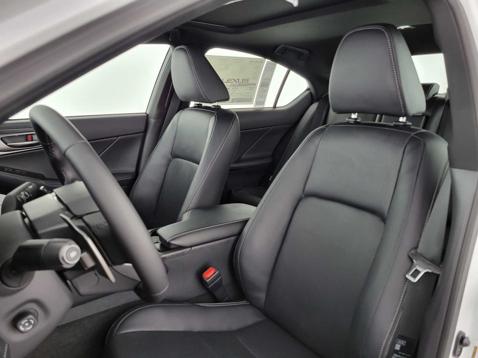 2026 Lexus IS 350 F SPORT DESIGN