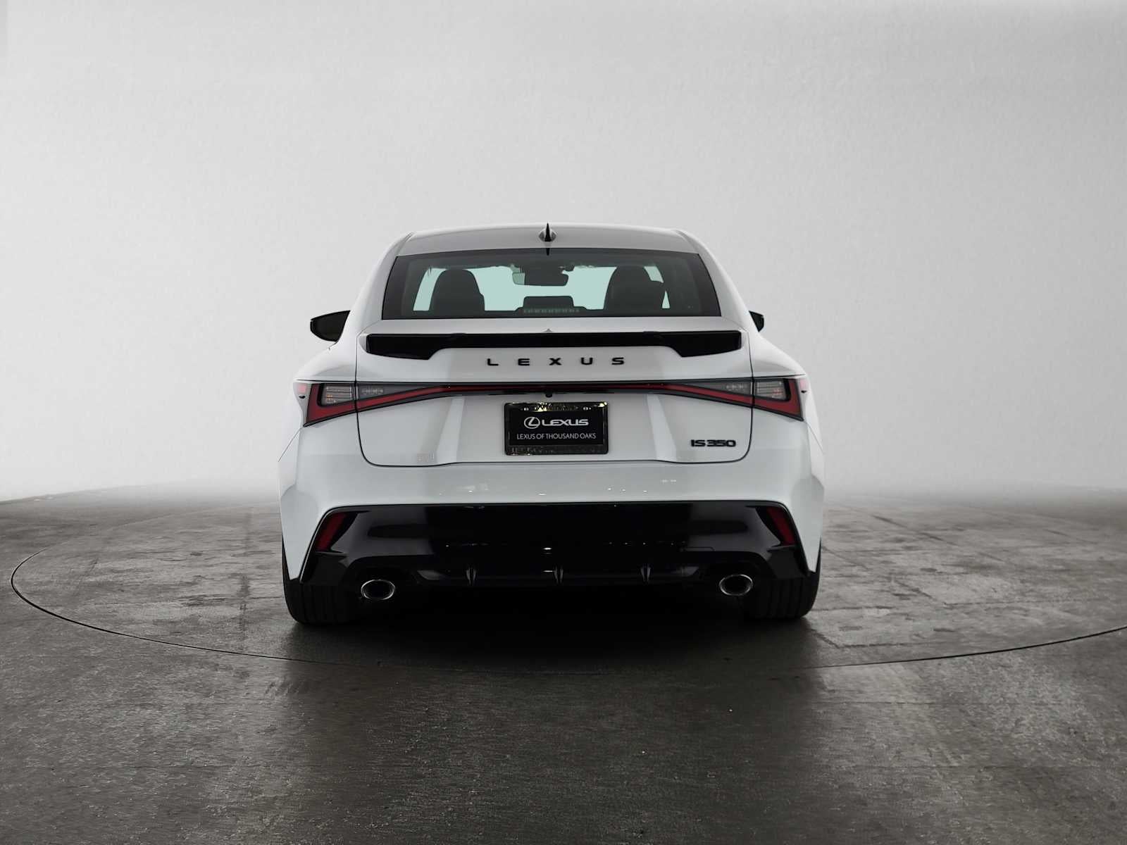 2026 Lexus IS 350 F SPORT DESIGN