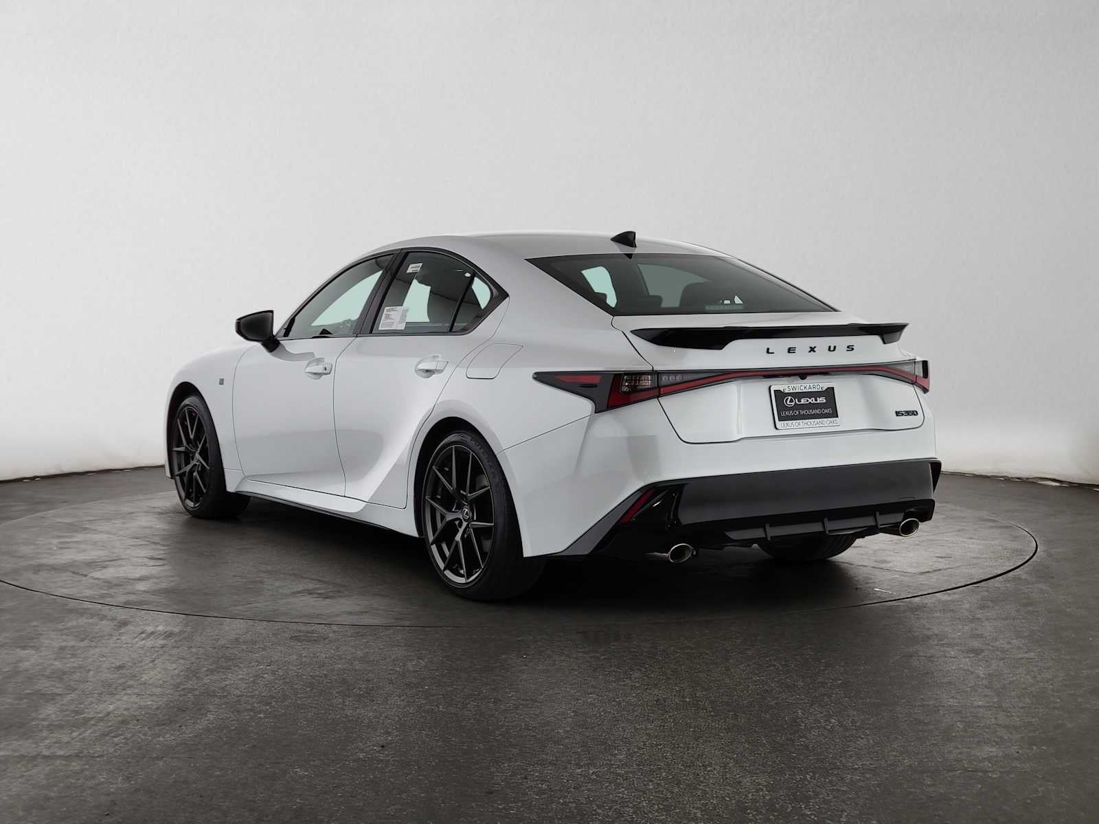 2026 Lexus IS 350 F SPORT DESIGN