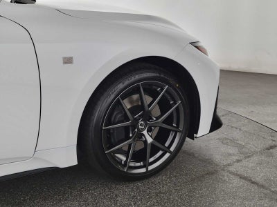 2026 Lexus IS 350 F SPORT DESIGN