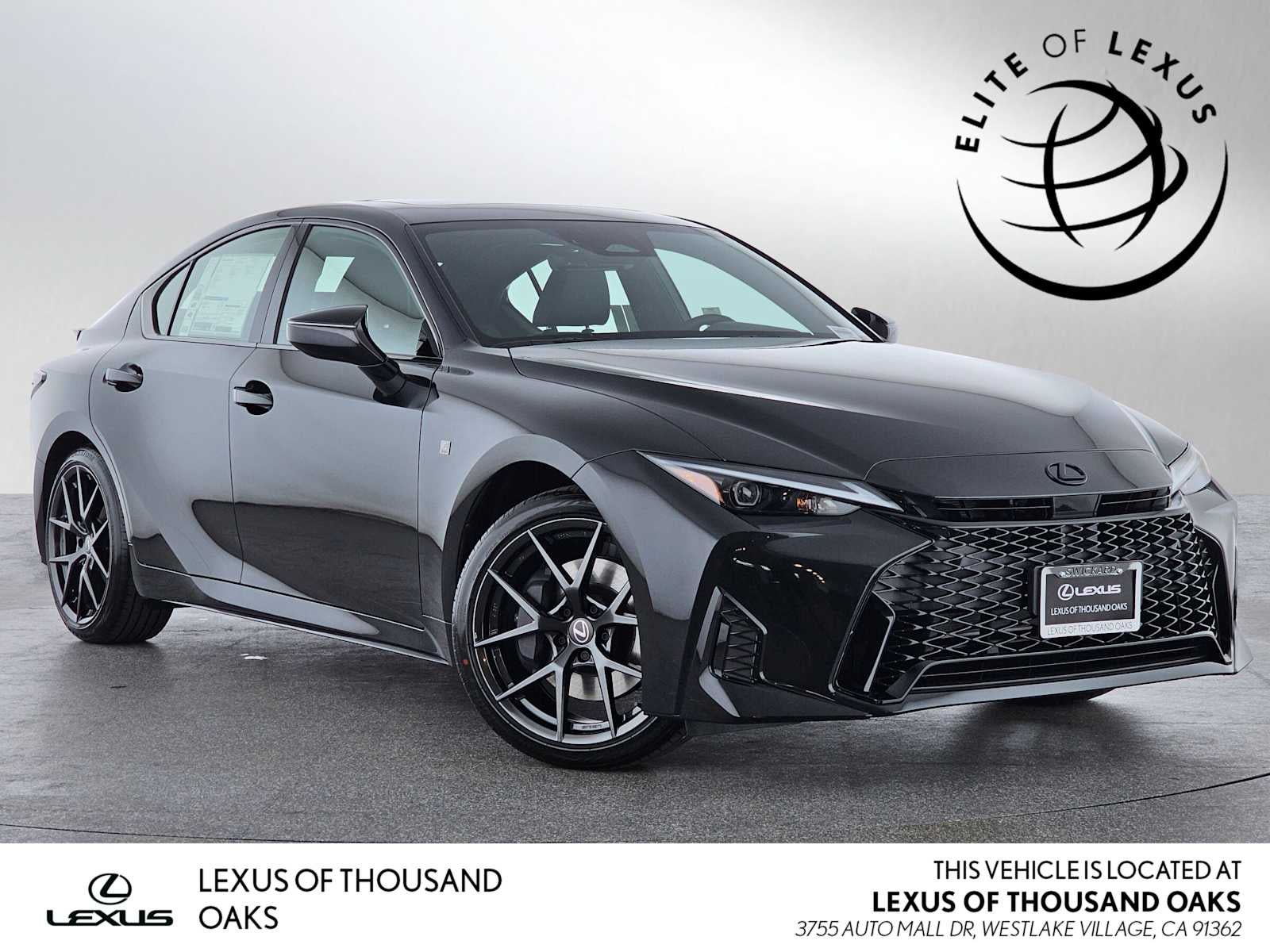 2026 Lexus IS 350 350 F SPORT DESIGN RWD's photo