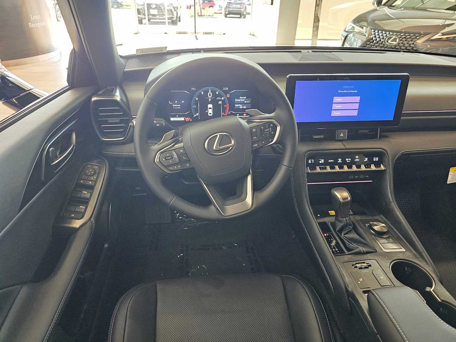 2026 Lexus IS 350 F SPORT Design