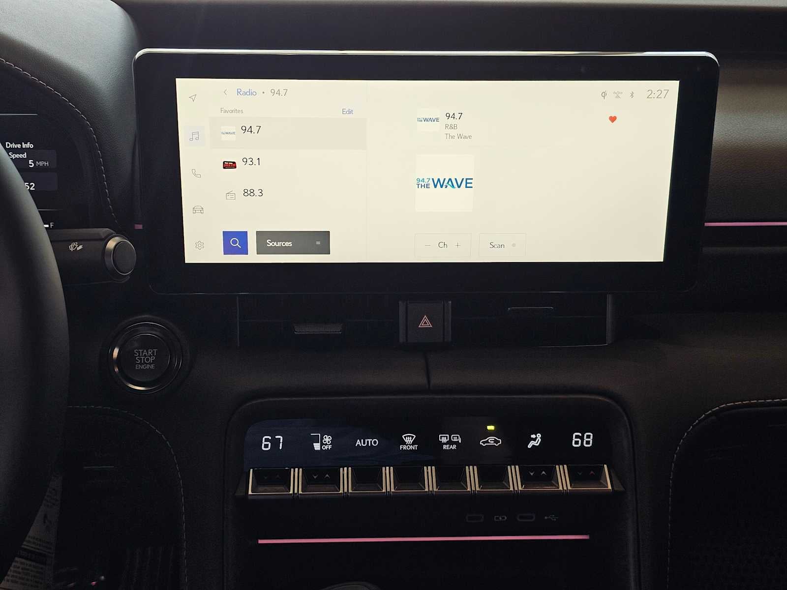 2026 Lexus IS 350 F SPORT Design