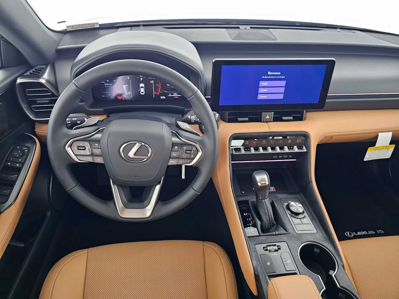 2026 Lexus IS 350 F SPORT DESIGN