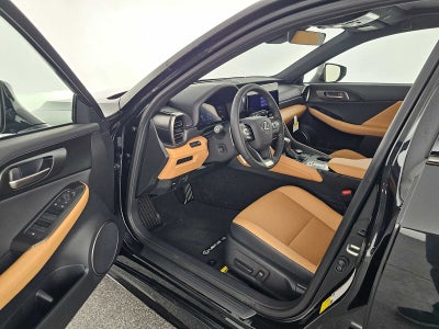 2026 Lexus IS 350 F SPORT DESIGN