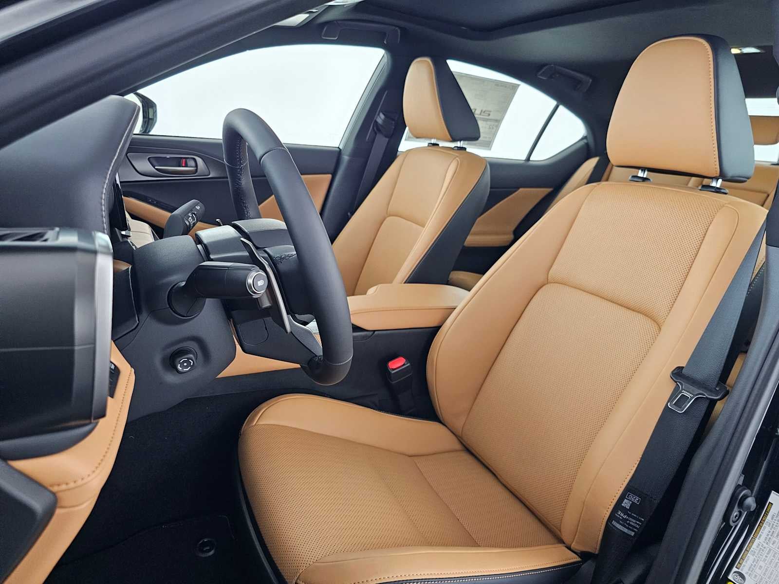 2026 Lexus IS 350 F SPORT DESIGN