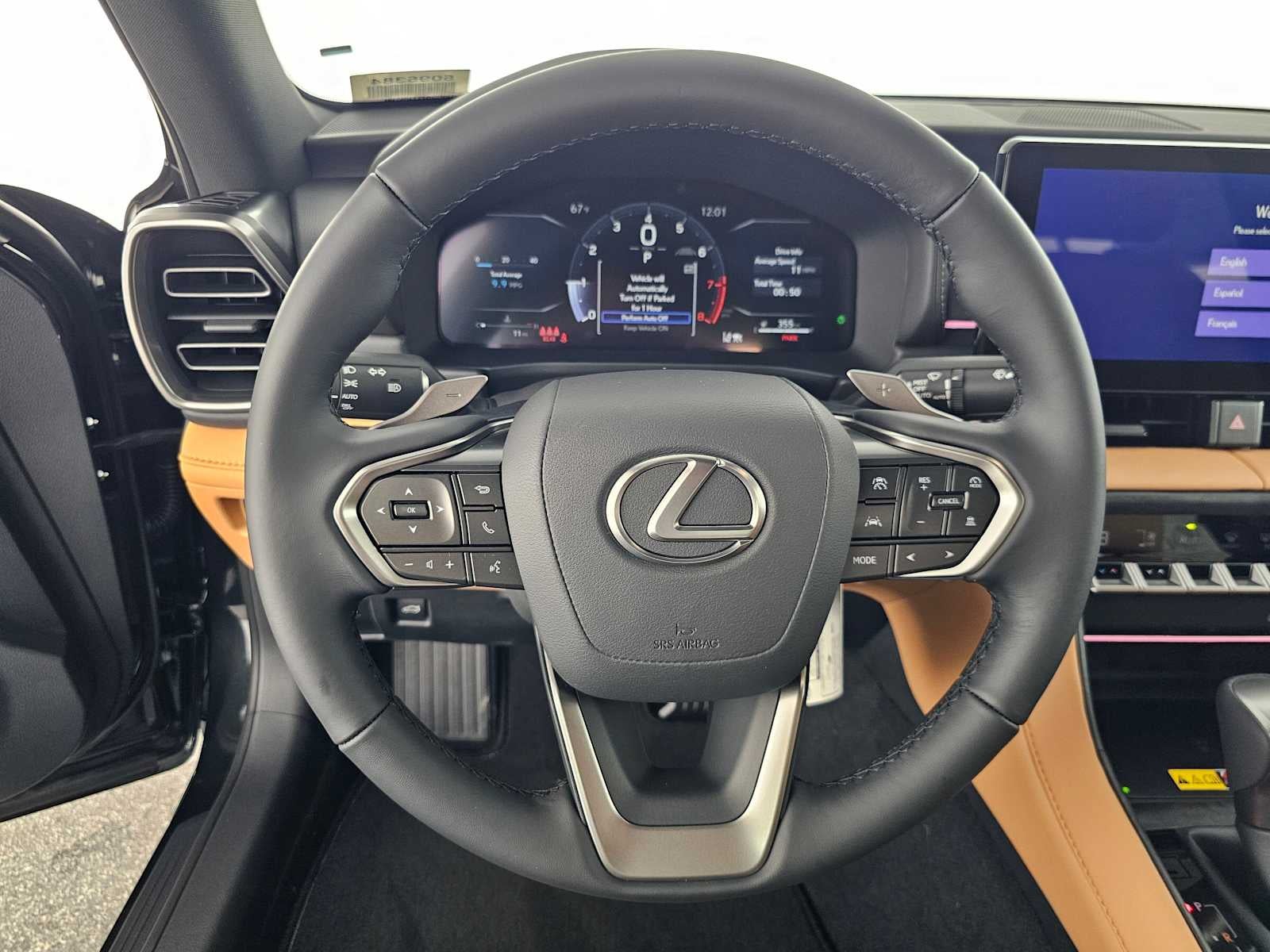 2026 Lexus IS 350 F SPORT DESIGN