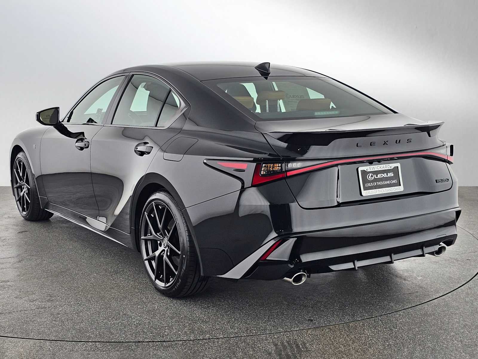 2026 Lexus IS 350 F SPORT DESIGN